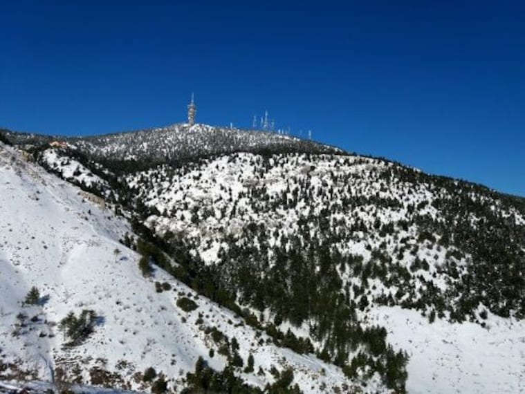 Hike Mount Parnitha-1